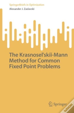 Capa do artigo The Krasnoselskii-Mann Method For Common Fixed Point Problems