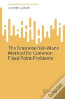The Krasnoselskii-Mann Method For Common Fixed Point Problems