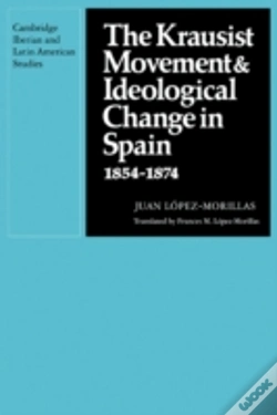 Capa do artigo The Krausist Movement And Ideological Change In Spain, 1854â€“1874