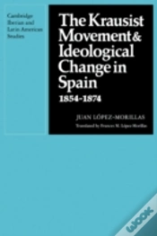 Capa do artigo The Krausist Movement And Ideological Change In Spain, 1854â€“1874