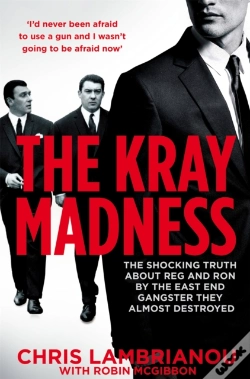 Capa do artigo The Kray Madness