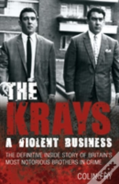 Capa do artigo The Krays: A Violent Business