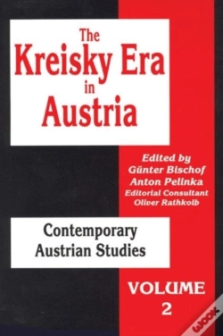 Capa do artigo The Kreisky Era In Austria