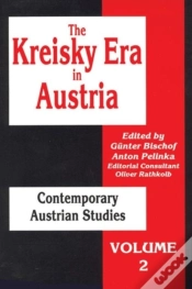 Capa do artigo The Kreisky Era In Austria