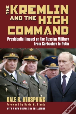 Capa do artigo The Kremlin And The High Command
