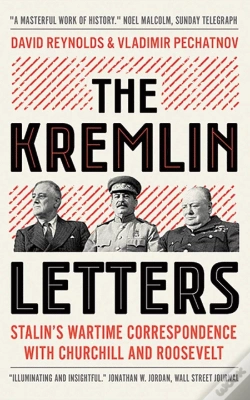 Capa do artigo The Kremlin Letters
