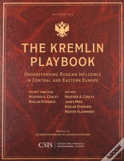 Capa do artigo The Kremlin Playbook