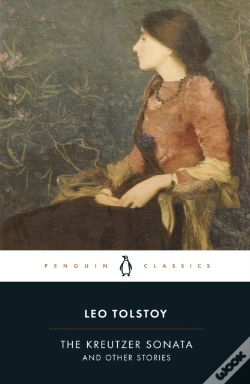 Capa do artigo The Kreutzer Sonata And Other Stories