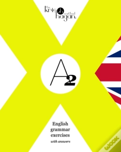 Capa do artigo The Kris Hagan Method - A2 English Grammar Exercises - With Answers
