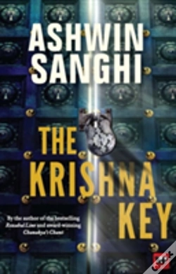 Capa do artigo The Krishna Key