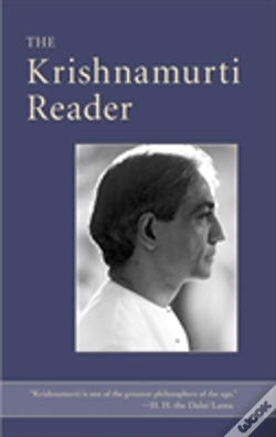 Capa do artigo The Krishnamurti Reader