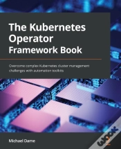 Capa do artigo The Kubernetes Operator Framework Book