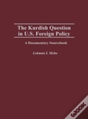 Capa do artigo The Kurdish Question In U.S. Foreign Policy