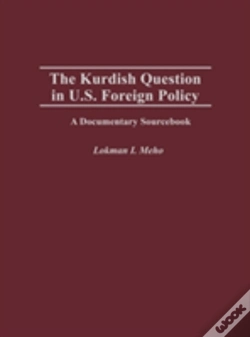 Capa do artigo The Kurdish Question In U.S. Foreign Policy