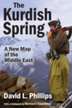 Capa do artigo The Kurdish Spring