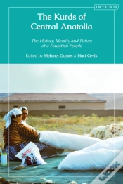 Capa do artigo The Kurds Of Central Anatolia