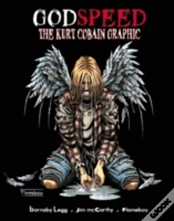 Capa do artigo The Kurt Cobain Graphic (Small Format Edition)