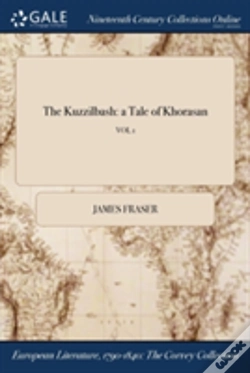 Capa do artigo The Kuzzilbash: A Tale Of Khorasan; Vol 1