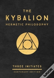 Capa do artigo The Kybalion: Centenary Edition
