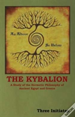 Capa do artigo The Kybalion