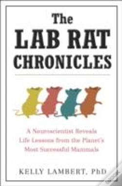 Capa do artigo The Lab Rat Chronicles