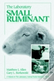 Capa do artigo The Laboratory Small Ruminant