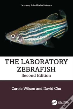 Capa do artigo The Laboratory Zebrafish