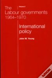 Capa do artigo The Labour Governments 1964â€“1970 Volume 2