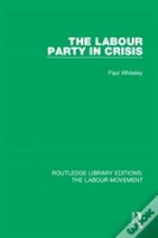 Capa do artigo The Labour Party In Crisis