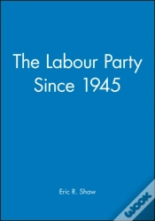 Capa do artigo The Labour Party Since 1945
