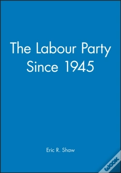 Capa do artigo The Labour Party Since 1945