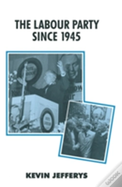 Capa do artigo The Labour Party Since 1945
