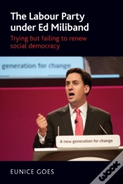 Capa do artigo The Labour Party Under Ed Miliband