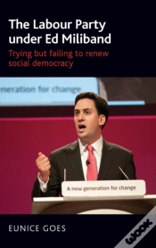Capa do artigo The Labour Party Under Ed Miliband