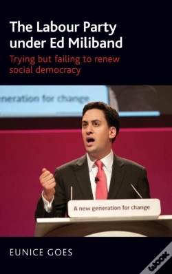 Capa do artigo The Labour Party Under Ed Miliband