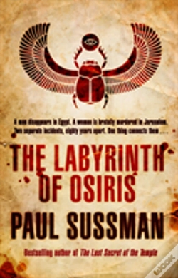 Capa do artigo The Labyrinth Of Osiris