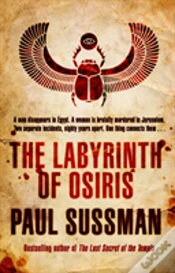 Capa do artigo The Labyrinth Of Osiris