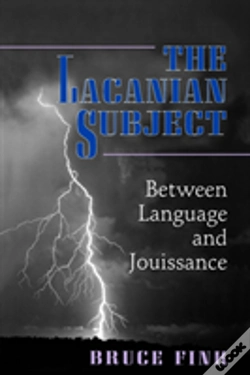 Capa do artigo The Lacanian Subject