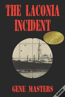Capa do artigo The Laconia Incident