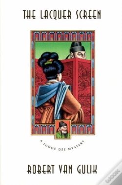 Capa do artigo The Lacquer Screen