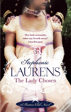 Capa do artigo The Lady Chosen
