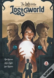Capa do artigo The Lady & The Lost World