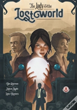 Capa do artigo The Lady & The Lost World