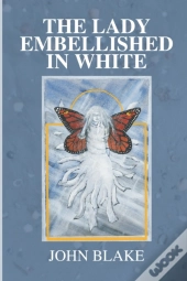 The Lady Embellished In White