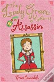 Capa do artigo The Lady Grace Mysteries: Assassin