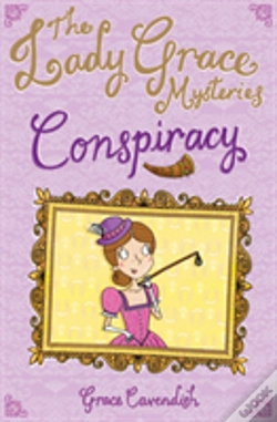 Capa do artigo The Lady Grace Mysteries: Conspiracy