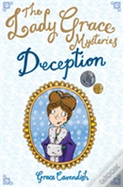 Capa do artigo The Lady Grace Mysteries: Deception