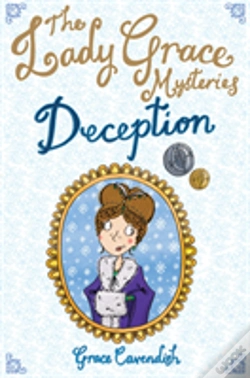 Capa do artigo The Lady Grace Mysteries: Deception