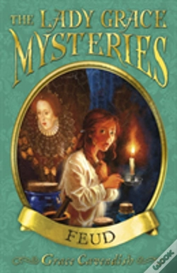 Capa do artigo The Lady Grace Mysteries: Feud