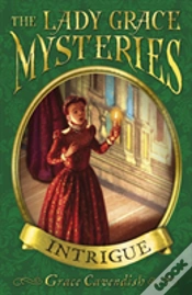 Capa do artigo The Lady Grace Mysteries: Intrigue